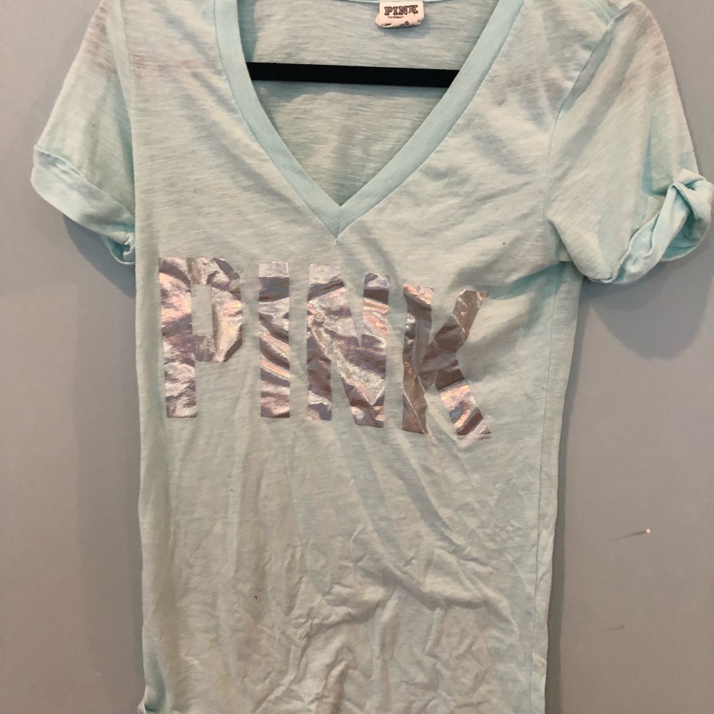 Pink T-shirt